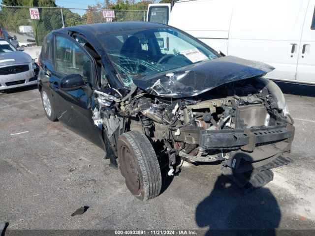 3N1CE2CP8EL426180 Nissan Versa Note S Plus