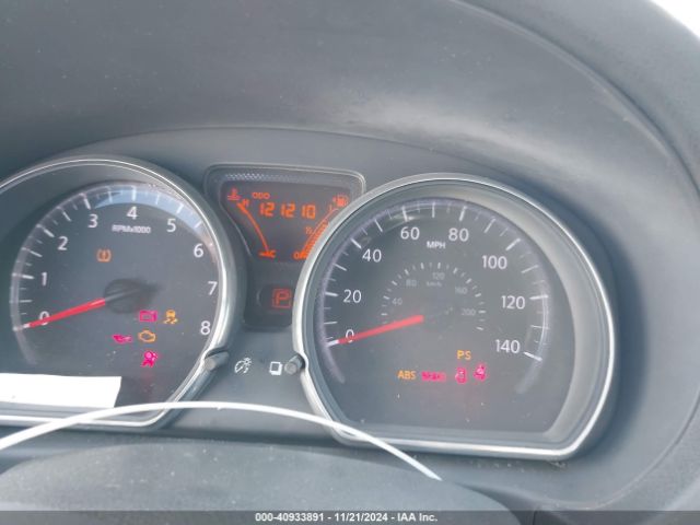 3N1CE2CP8EL426180 Nissan Versa Note S Plus