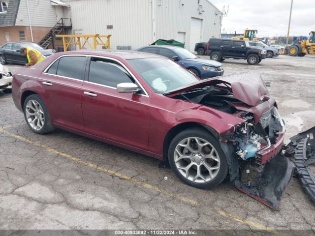 2019 CHRYSLER 300 2C3CCAPT8KH506432