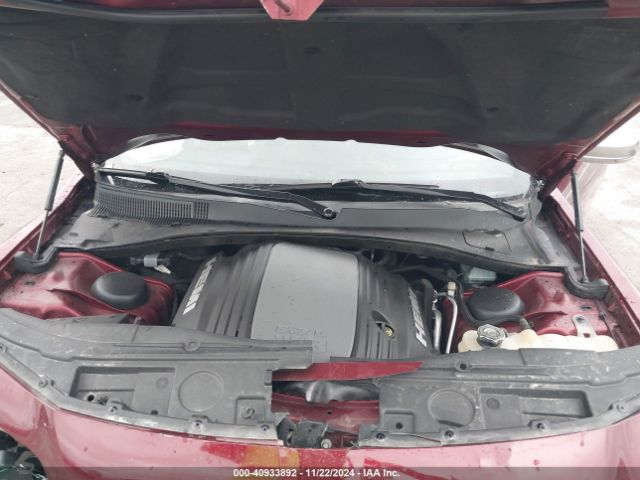 2019 CHRYSLER 300 2C3CCAPT8KH506432 Photo 9