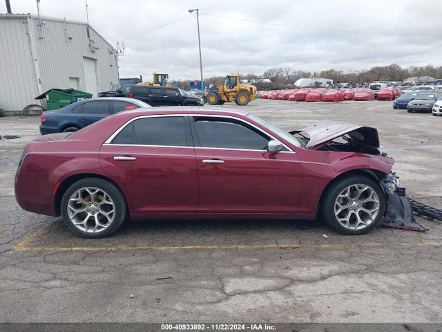 2C3CCAPT8KH506432 Chrysler 300 300c