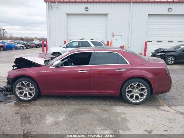 2C3CCAPT8KH506432 Chrysler 300 300c