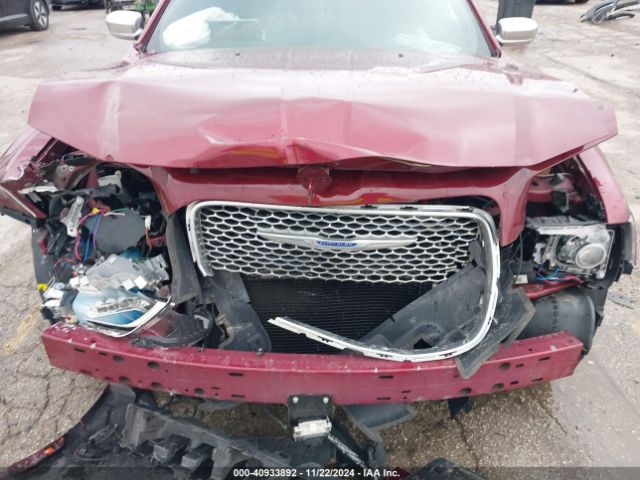 2019 CHRYSLER 300 2C3CCAPT8KH506432 Photo 5