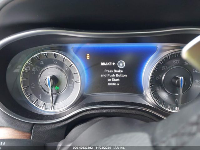 2019 CHRYSLER 300 2C3CCAPT8KH506432 Photo 6