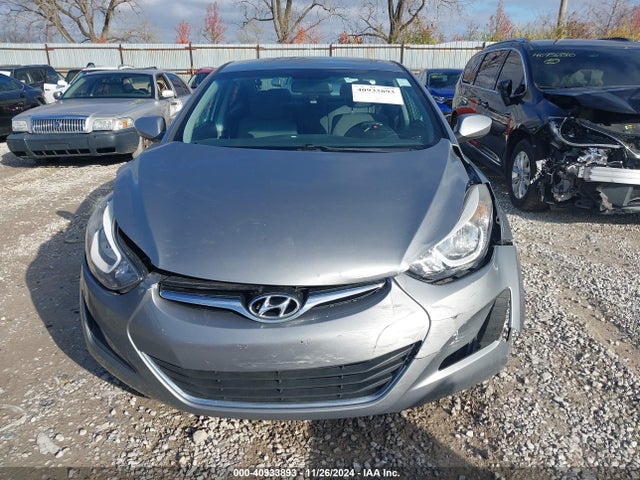 Hyundai ELANTRA SE 2015 KMHDH4AE1FU416423 Image 12