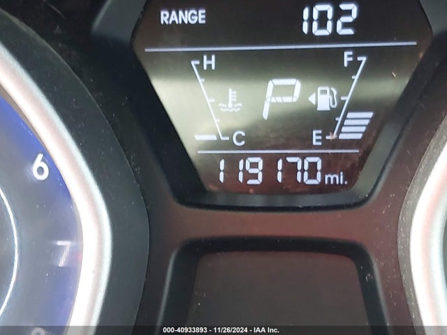Hyundai ELANTRA SE 2015 KMHDH4AE1FU416423 Image 15