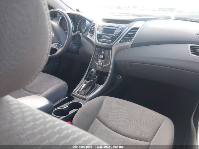 Hyundai ELANTRA SE 2015 KMHDH4AE1FU416423 Image 5
