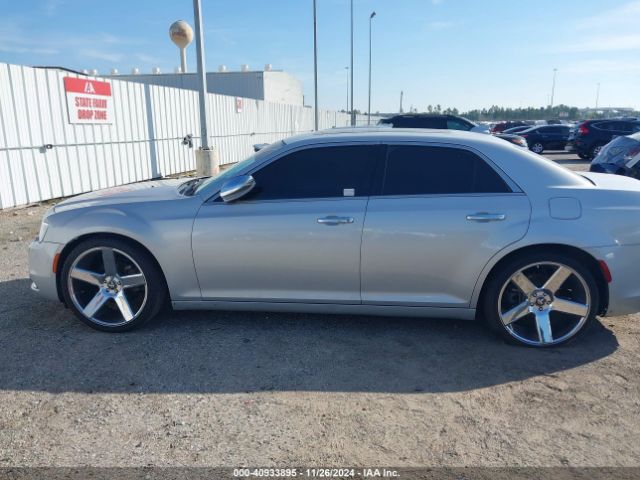 2C3CCAEG4LH145854 Chrysler 300 Limited