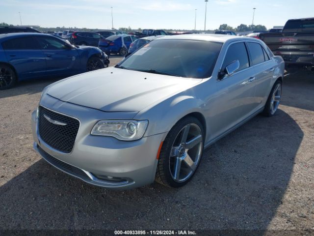 2C3CCAEG4LH145854 Chrysler 300 Limited