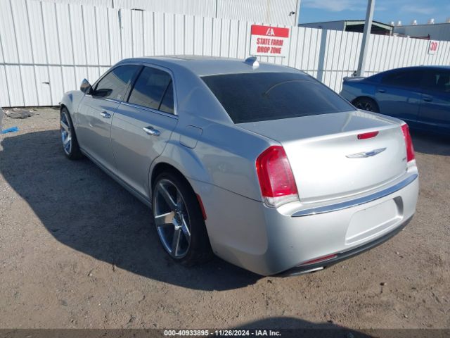 2C3CCAEG4LH145854 Chrysler 300 Limited