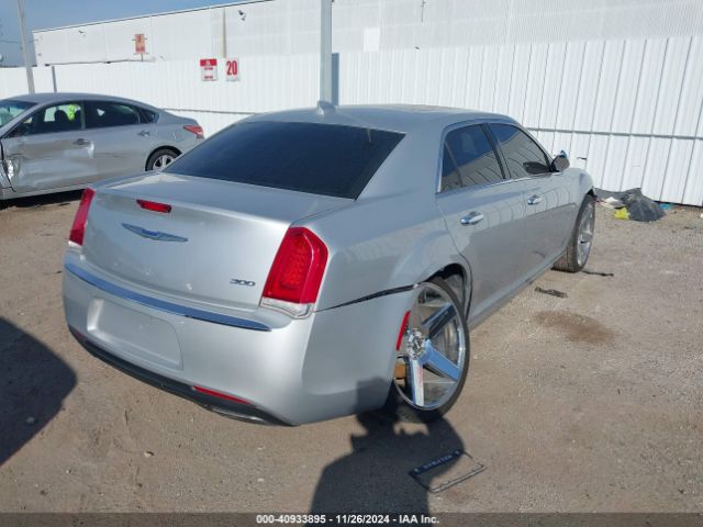 2C3CCAEG4LH145854 Chrysler 300 Limited