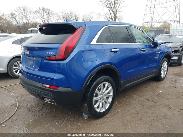 2021 CADILLAC XT4 1GYAZAR47MF069867 Photo 3