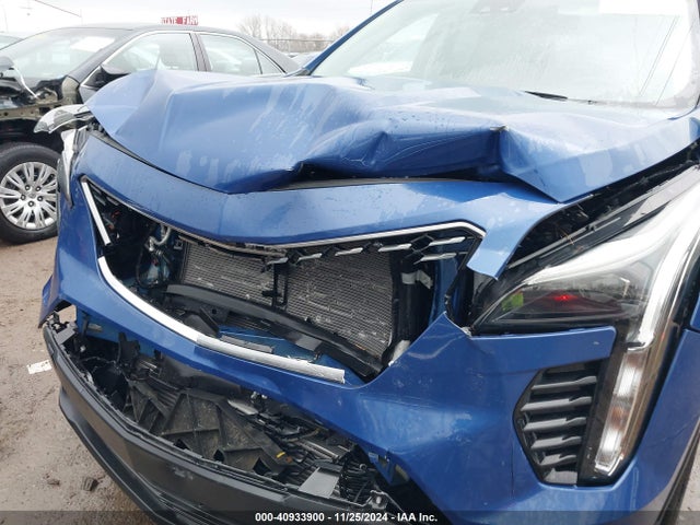 2021 CADILLAC XT4 1GYAZAR47MF069867 Photo 5