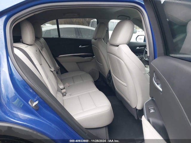 2021 CADILLAC XT4 1GYAZAR47MF069867 Photo 7