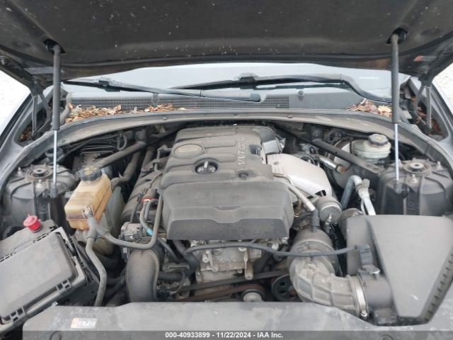 1G6AX5SX5H0147498 Cadillac CTS LUXURY