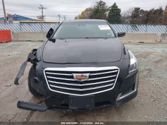 1G6AX5SX5H0147498 Cadillac CTS LUXURY