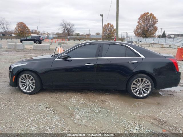 1G6AX5SX5H0147498 Cadillac CTS LUXURY