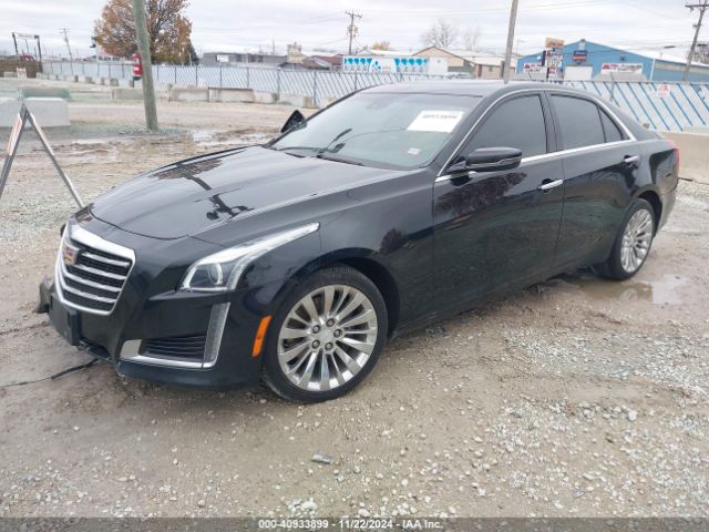 1G6AX5SX5H0147498 Cadillac CTS LUXURY