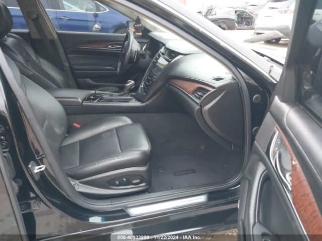1G6AX5SX5H0147498 Cadillac CTS LUXURY