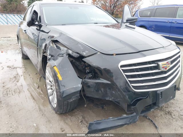 1G6AX5SX5H0147498 Cadillac CTS LUXURY