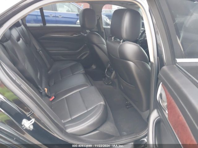 1G6AX5SX5H0147498 Cadillac CTS LUXURY