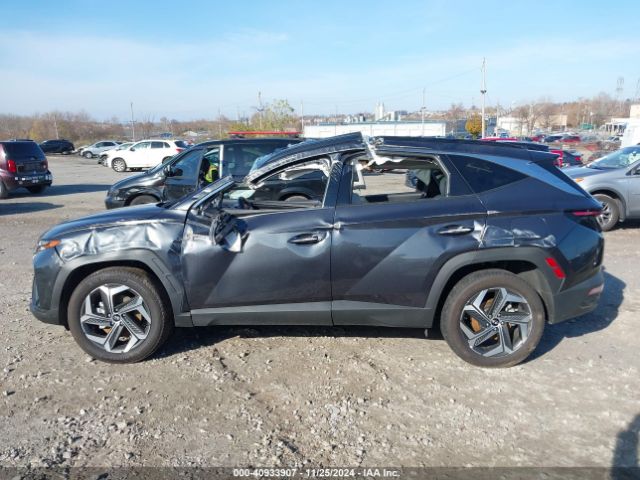 5NMJECDE0RH356622 Hyundai Tucson Limited