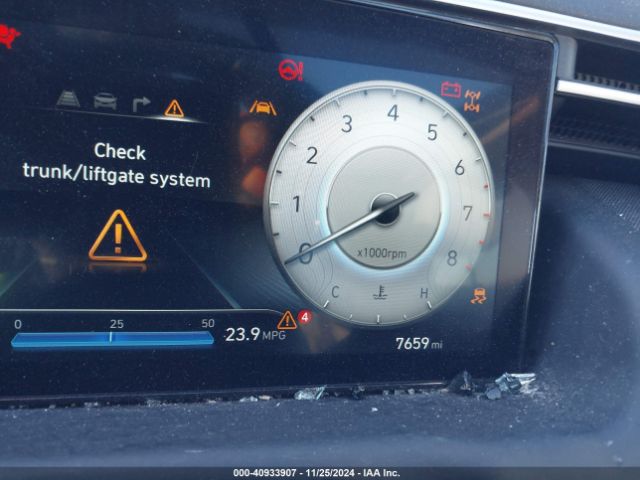 5NMJECDE0RH356622 Hyundai Tucson Limited