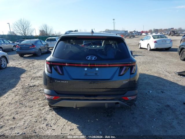5NMJECDE0RH356622 Hyundai Tucson Limited