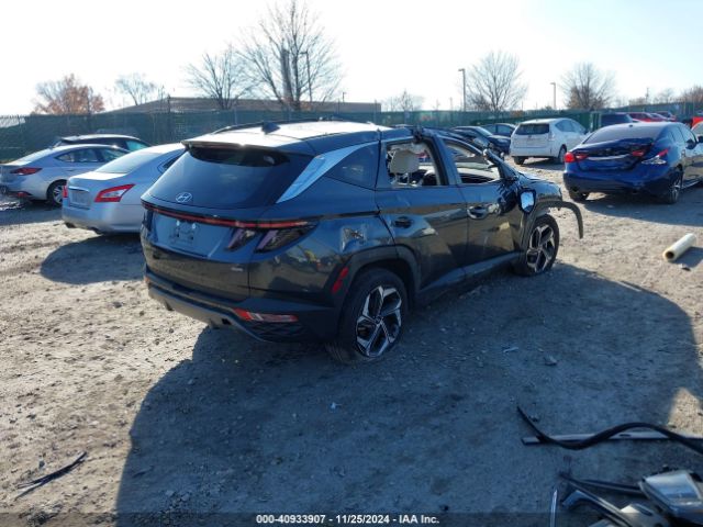 5NMJECDE0RH356622 Hyundai Tucson Limited