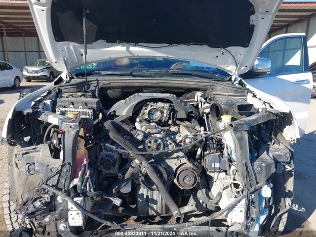 1C4RJFJT7HC911551 Jeep Grand Cherokee Summit 4x4