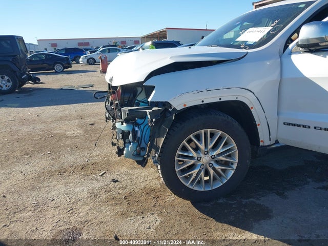 1C4RJFJT7HC911551 Jeep Grand Cherokee Summit 4x4