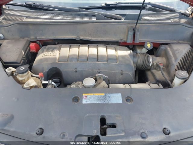 5GAKRBKD2EJ303603 Buick Enclave Leather