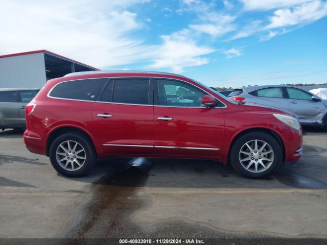5GAKRBKD2EJ303603 Buick Enclave Leather