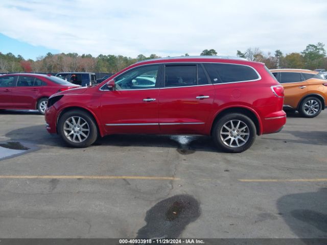 5GAKRBKD2EJ303603 Buick Enclave Leather