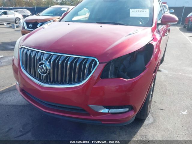 5GAKRBKD2EJ303603 Buick Enclave Leather
