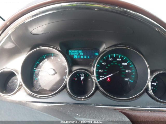 5GAKRBKD2EJ303603 Buick Enclave Leather