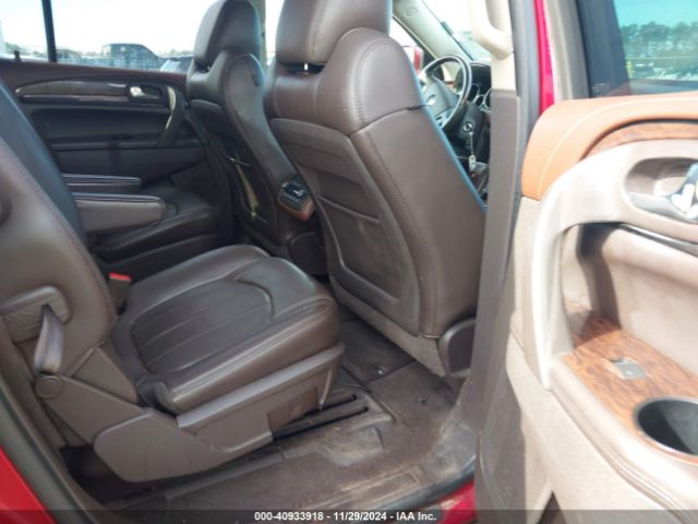 5GAKRBKD2EJ303603 Buick Enclave Leather