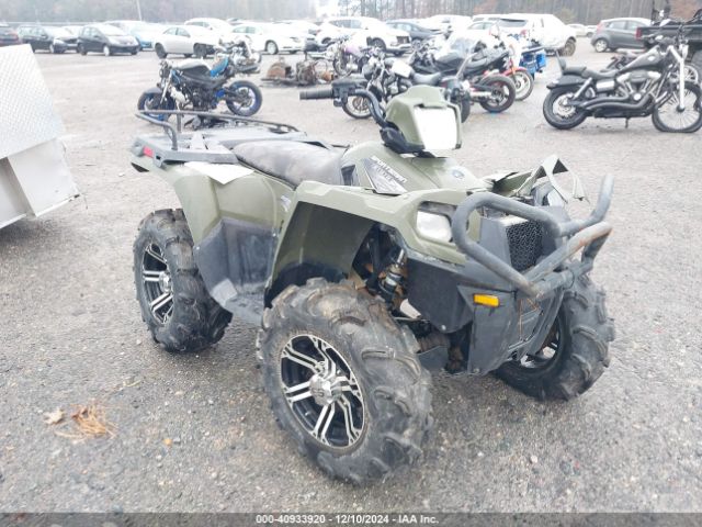 2011 POLARIS SPORTSMAN 4XAMH76A4BA311048