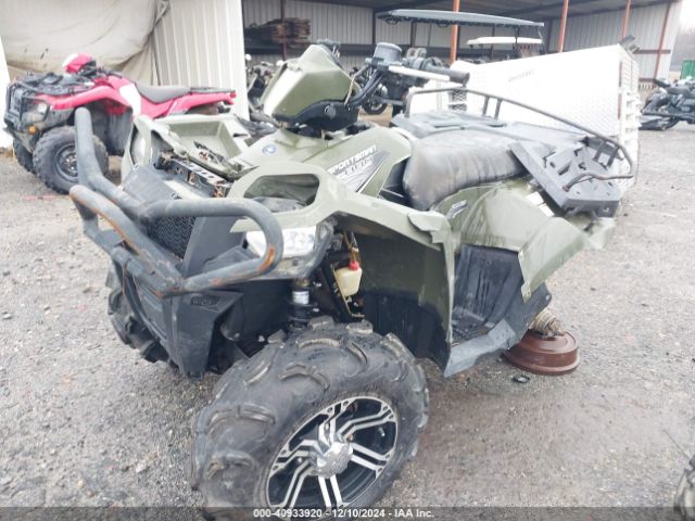 2011 POLARIS SPORTSMAN 4XAMH76A4BA311048 Photo 1