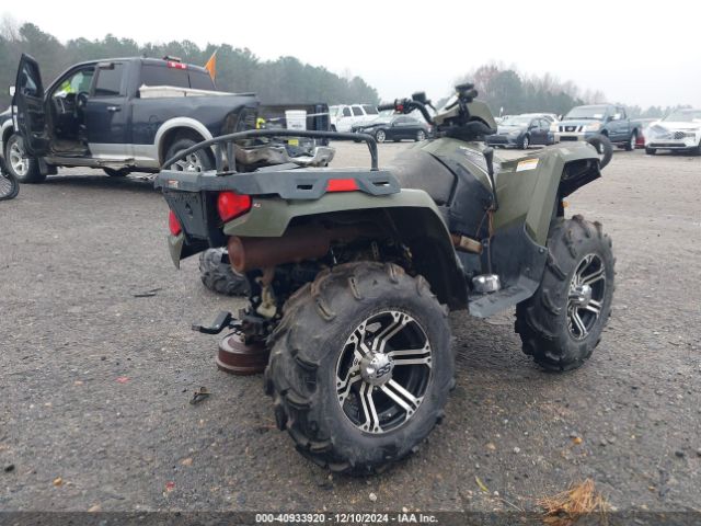 2011 POLARIS SPORTSMAN 4XAMH76A4BA311048 Photo 3