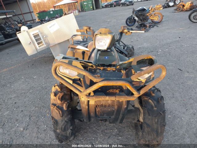 2011 POLARIS SPORTSMAN 4XAMH76A4BA311048 Photo 4