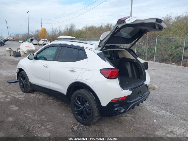 KL4AMESL7RB002434 Buick Encore Gx Sport Touring Awd