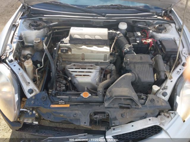 2008 MITSUBISHI ECLIPSE SPYDER 4A3AL25F28E023909 Photo 9