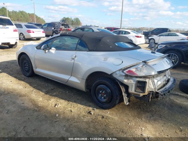 2008 MITSUBISHI ECLIPSE SPYDER 4A3AL25F28E023909 Photo 2