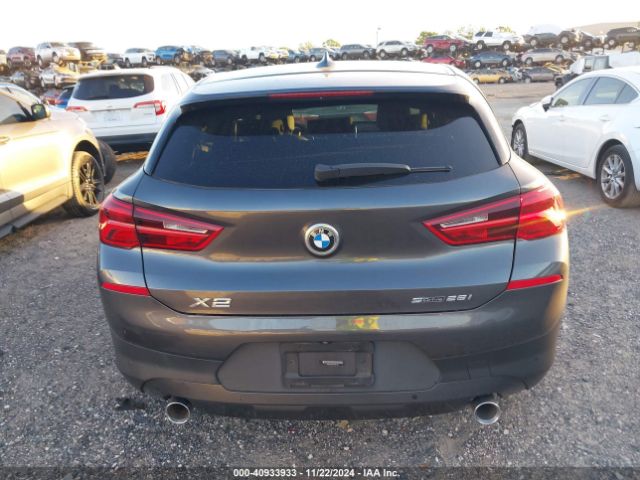 WBXYJ3C50K5N51238 BMW X2 Sdrive28i