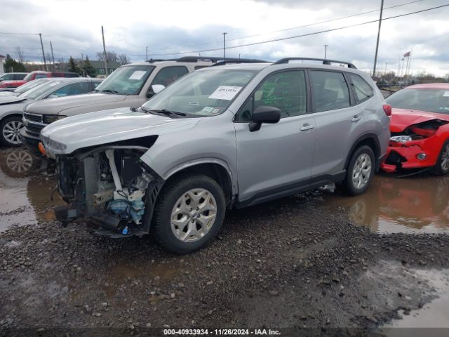 JF2SKACC9KH439752 Subaru Forester