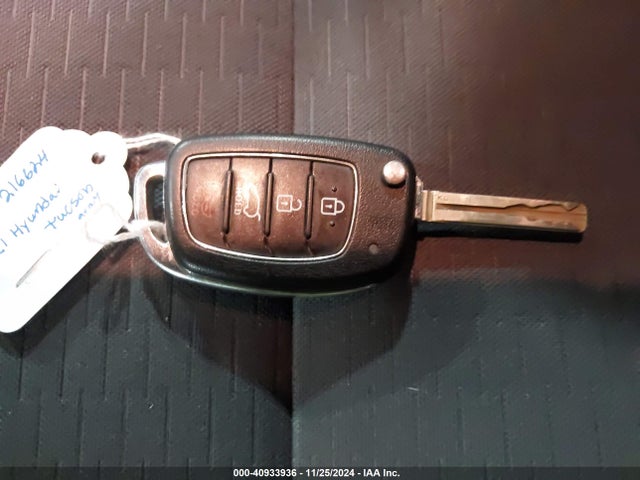 Hyundai TUCSON SE 2021 KM8J2CA4XMU325220 Image 11