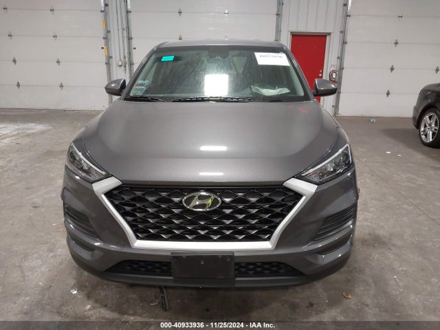 Hyundai TUCSON SE 2021 KM8J2CA4XMU325220 Image 12