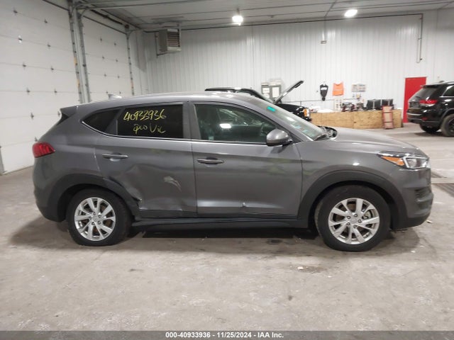 Hyundai TUCSON SE 2021 KM8J2CA4XMU325220 Image 13