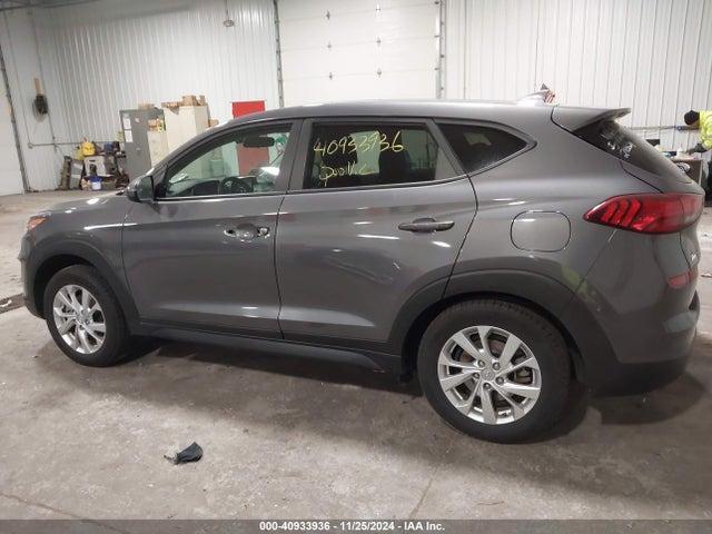 Hyundai TUCSON SE 2021 KM8J2CA4XMU325220 Image 14
